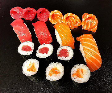 Sushi Mix C 6