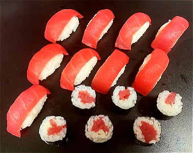 Sushi Mix C 10