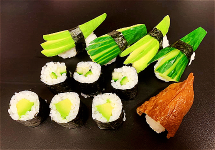Sushi Mix C 12