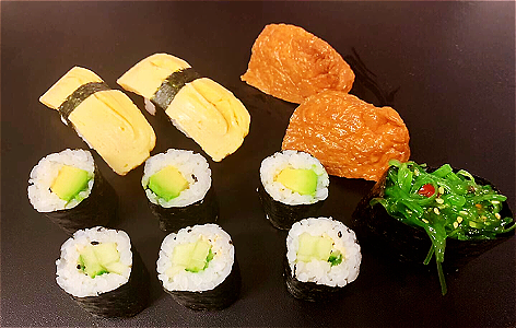 Sushi Mix C 13
