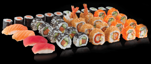 Enjoy sushi box (40 stuks)