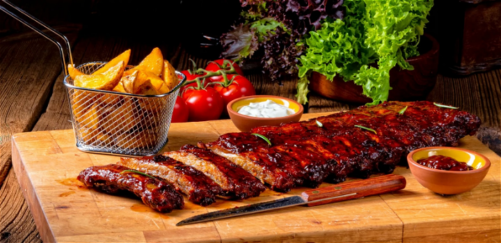 Spare ribs Family special (2KG)