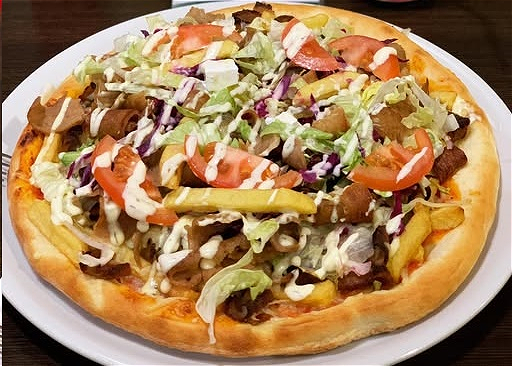 Pizza Kapsalon