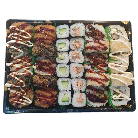 Sushi Set J -  32 stuks