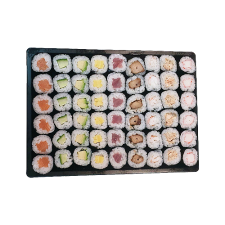 Sushi Set K - 54 stuks