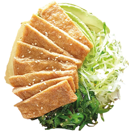 Pokébowl Veggie