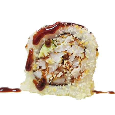 Crispy Chicken Roll