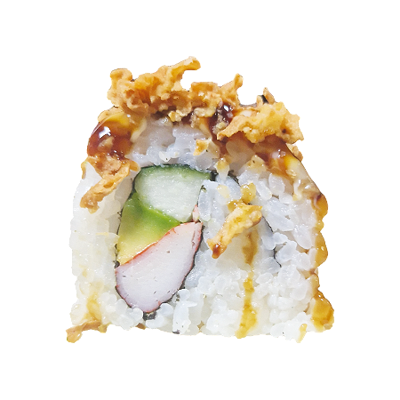 Crispy California Roll