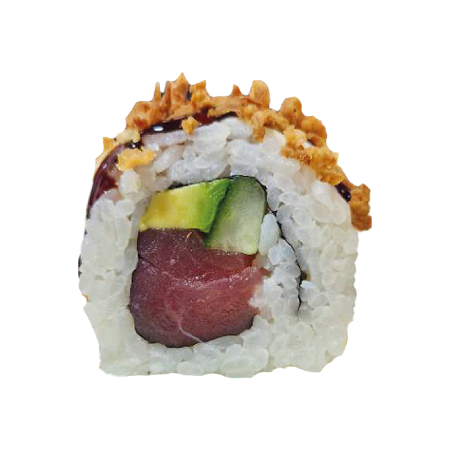 Crispy Tonijn Roll