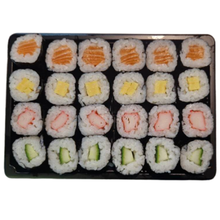 Sushi Set A - 24 stuks