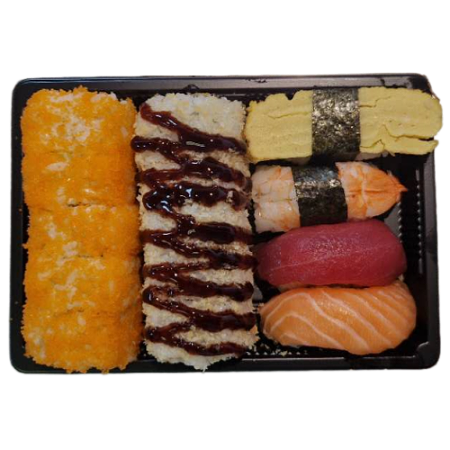 Sushi Set D - 14 stuks 