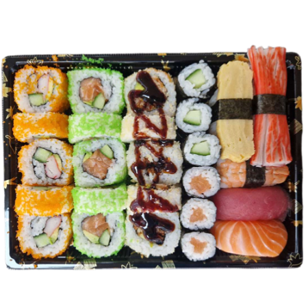 Sushi Set G - 26 stuks