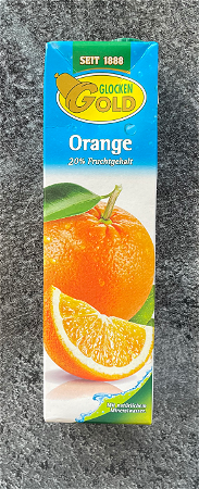 Jus orange 