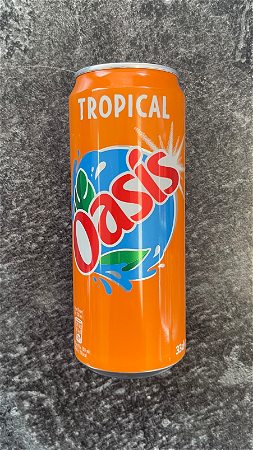 *nieuw* Oasis tropical 