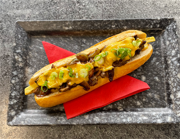 Stokbroodje Beefsalon 