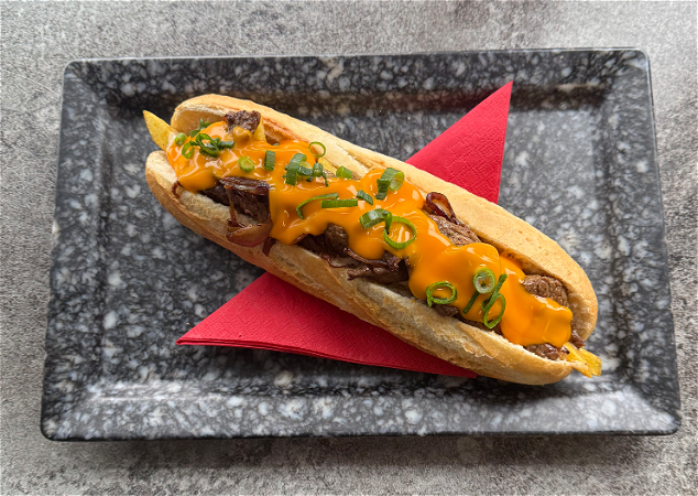 Stokbroodje beefsalon