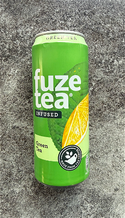 Fuze tea green tea