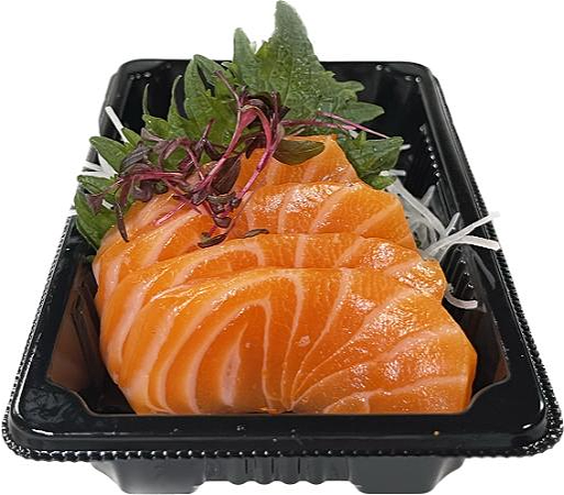 Etsu Sashimi salmon