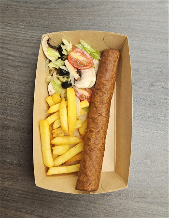 Frikandel