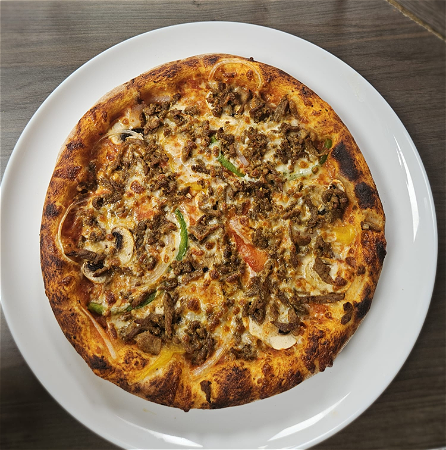 Pizza Shoarma (33 cm)