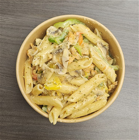 Pasta Pollo & Groenten