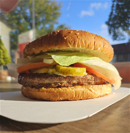 Classic Hamburger