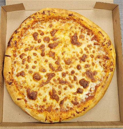 Margherita (26 cm) (stel uw eigen pizza)