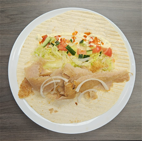 Dürüm Kalf