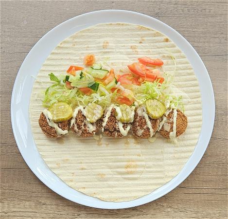 Dürüm Falafel