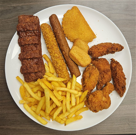 Mix Snacks