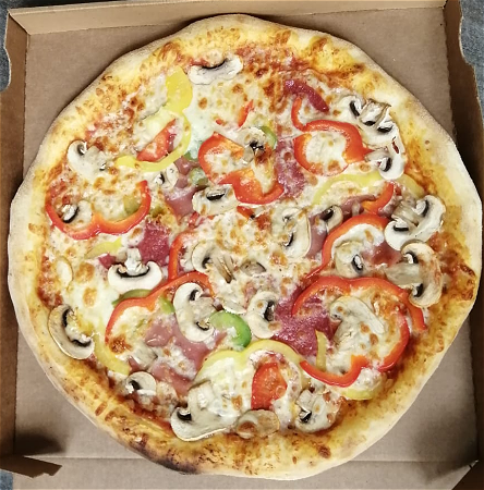 Quattro Stagioni (26 cm)