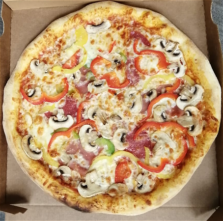 Quattro Stagioni (33 cm)