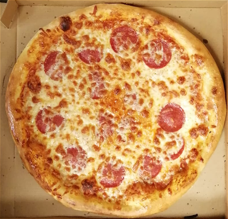 Pepperoni (26 cm)