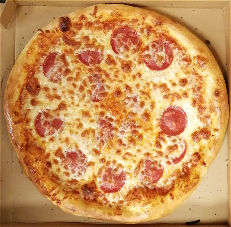 Pepperoni (33 cm)