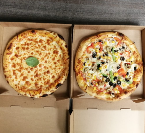 Familie Pizza Combo (26 cm)