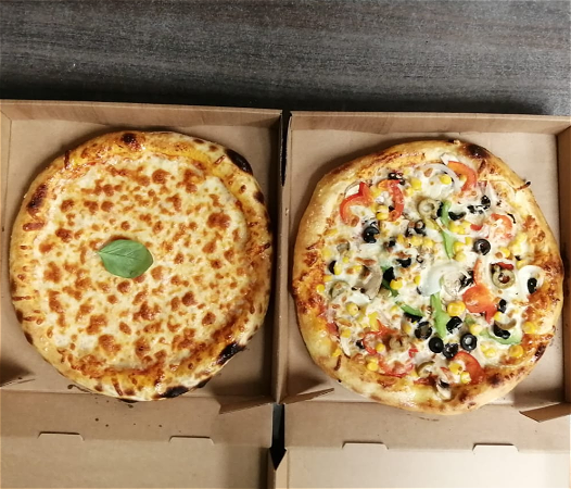 Familie Pizza Combo (33 cm)