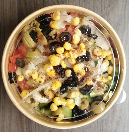 Groentesalade