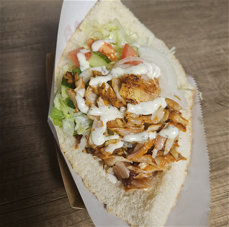 Broodje Kip Döner