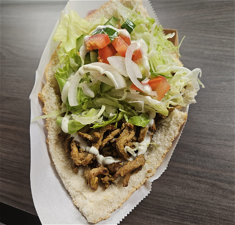 Broodje Shoarma