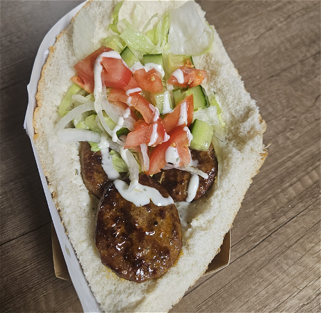 Broodje Kofte