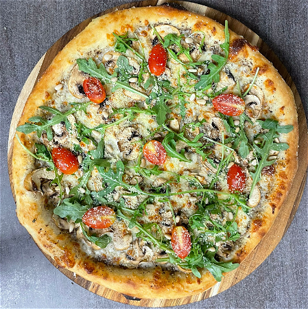 Pizza Truffle Eleganza 33cm