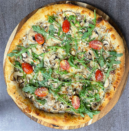 Pizza Truffle Eleganza 26cm