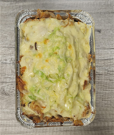 Kapsalon Kip Döner XL