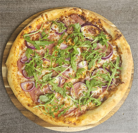 Pizza BBQ Magic 26cm