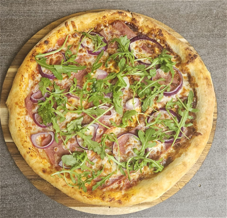 Pizza BBQ Magic 33cm