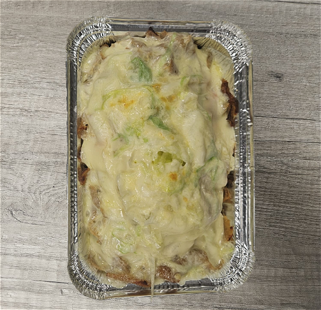 Kapsalon Kalfs Döner XL