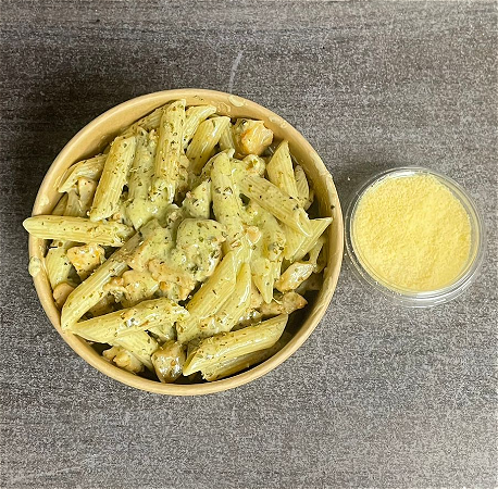 Pasta Pesto Pollo
