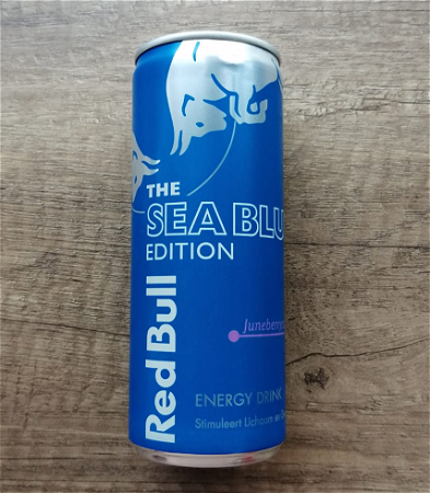 RedBull Sea Blue