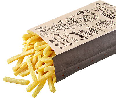 Family pack 5 personen