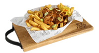 Oosterse frites